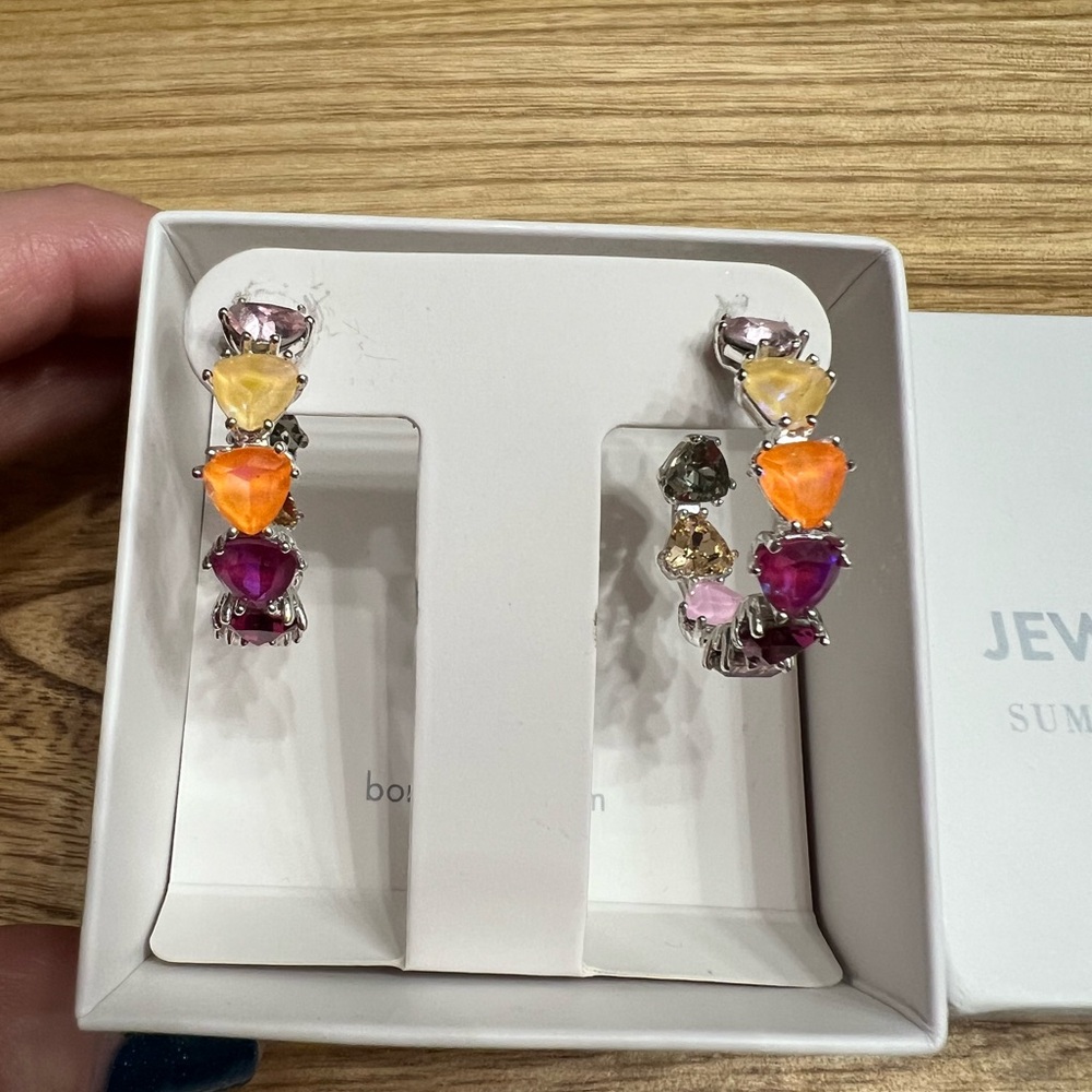 Jewel Candy! Electric Neon Punch!